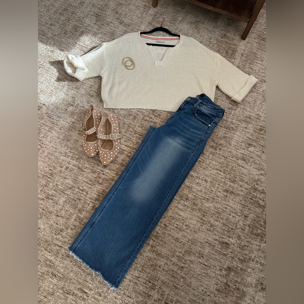 Quince jeans